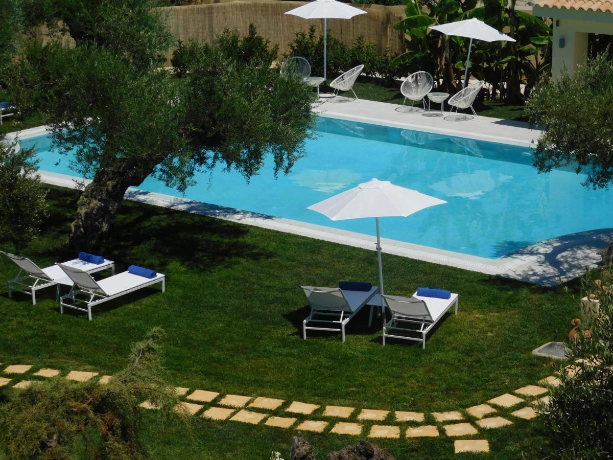 Orea Superior Rooms Kipszéli Kültér fotó