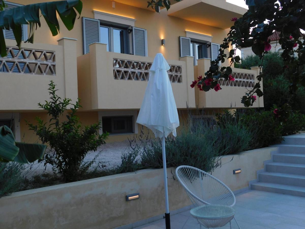 Orea Superior Rooms Kipszéli Kültér fotó